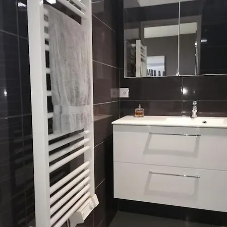 Studio Cosy Vue Mer Avec Acces Direct A La Plage Sejour De 2 Nuits Minimum Cabourg Buitenkant foto
