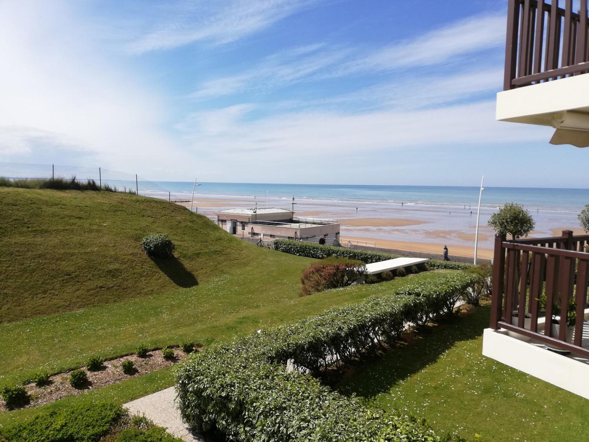 Apartment Cosy Vue Avec Acces Direct A La Sejour De 2 Nuits Minimum Cabourg